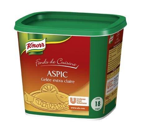 [KN45803] Knorr Aspic Gelée Clair 1.5Kg