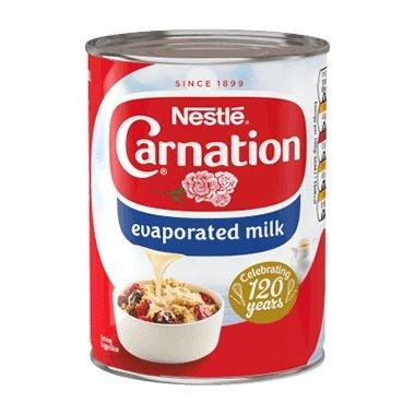 Nestlé Évaporé Lait Non Sucré 410 G