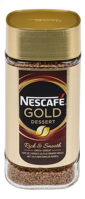 Nescafé Gold Dessert 190G