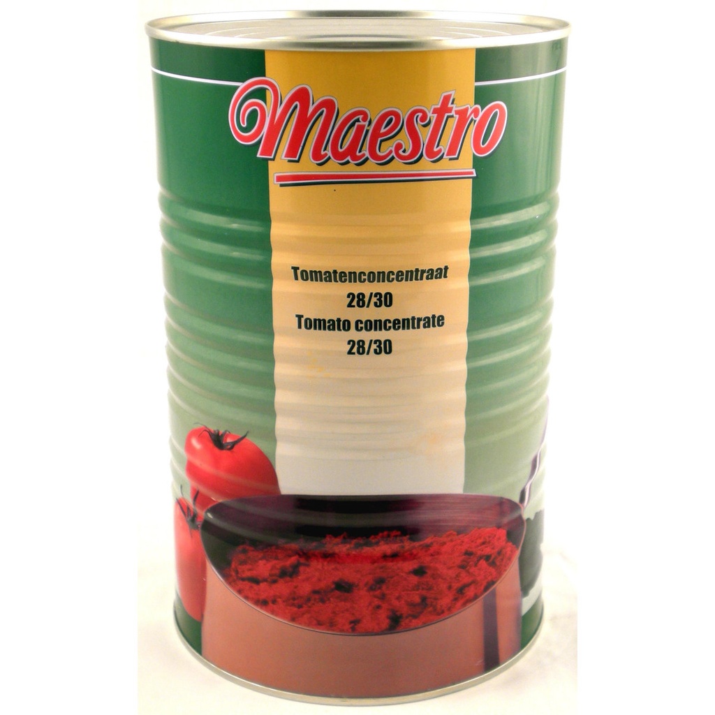 [1020/1] Maestro Concentré De Tomates 4,5L Purée