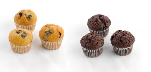 [A232] A232 Mixed Box Mini Muffins 150Stx15G