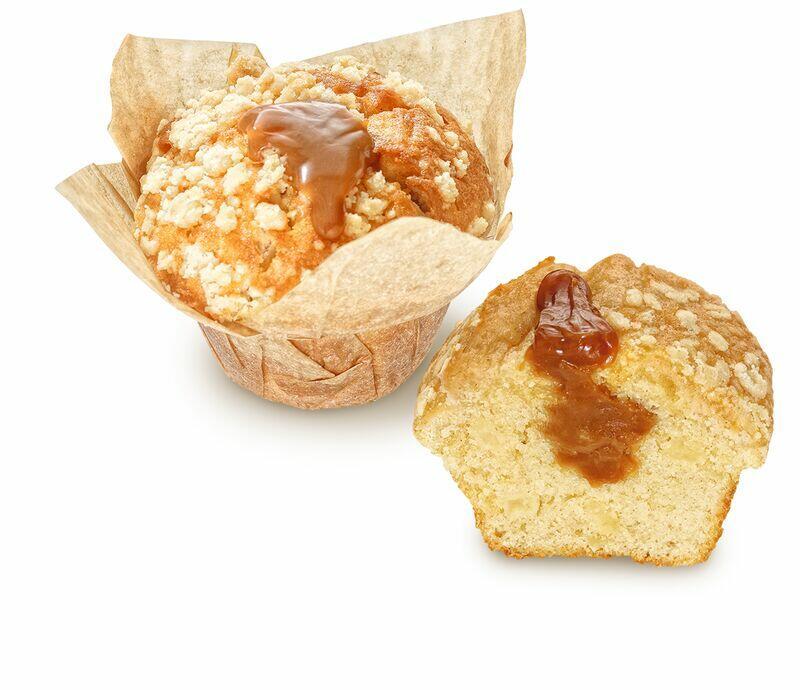 Muffin Pomme-Cannelle 36X112G (A229)