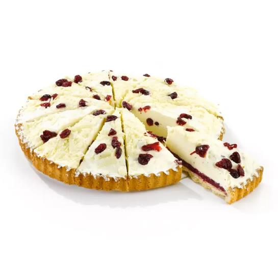 [A239C12] Banquet D'Or Berry& White Chocolate Pie 1,4Kg