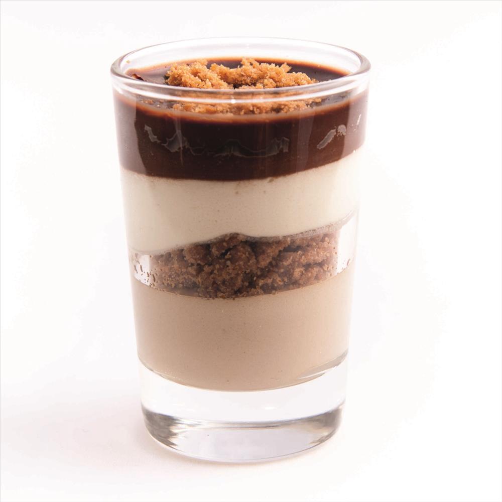Verrine Mascarpone Café 48X 66Ml Mekabe