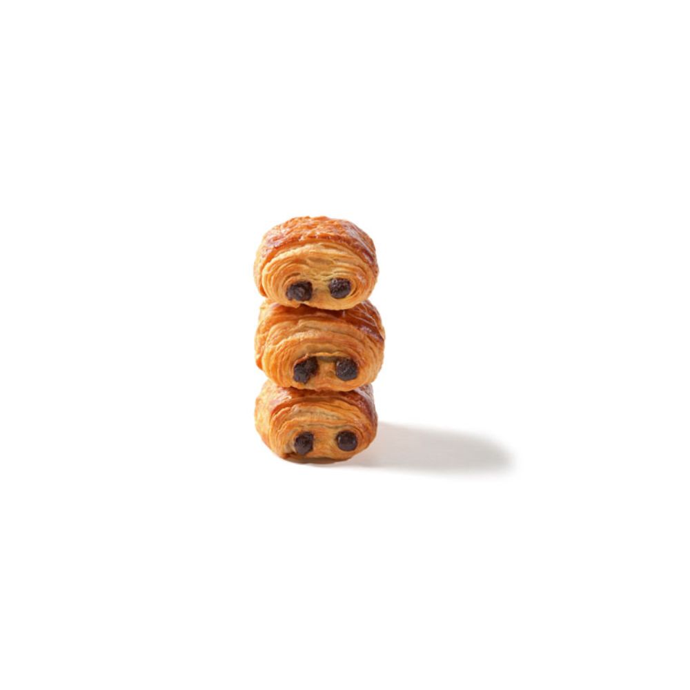 [27864] Delifrance Heritage Mini Pain Au Chocolat 180X30G (27864)