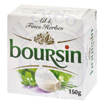 [COL265] Boursin 150G