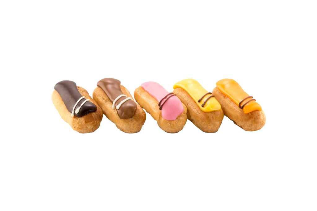 [90300] Pruvé Mini Eclair Mix Box 50Pcs
