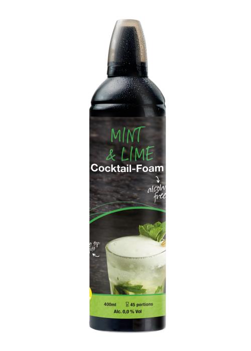 Didess Cocktail Foam Mint&Lime 400Ml