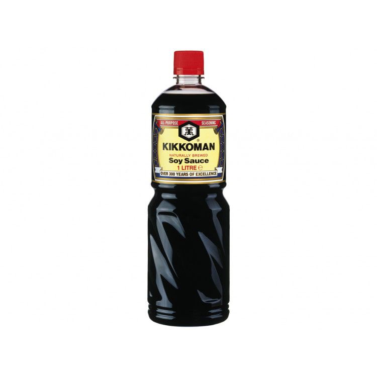 [9014] Sojasaus 1L Kikkoman