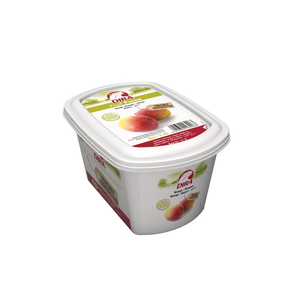 [12250.] Dira Puree Mango 1 Kg