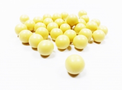 Crispy Balls Wit 1500G Dvfoods
