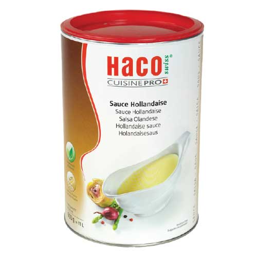 [HC2014st] Haco Sauce Hollandaise 0,9Kg