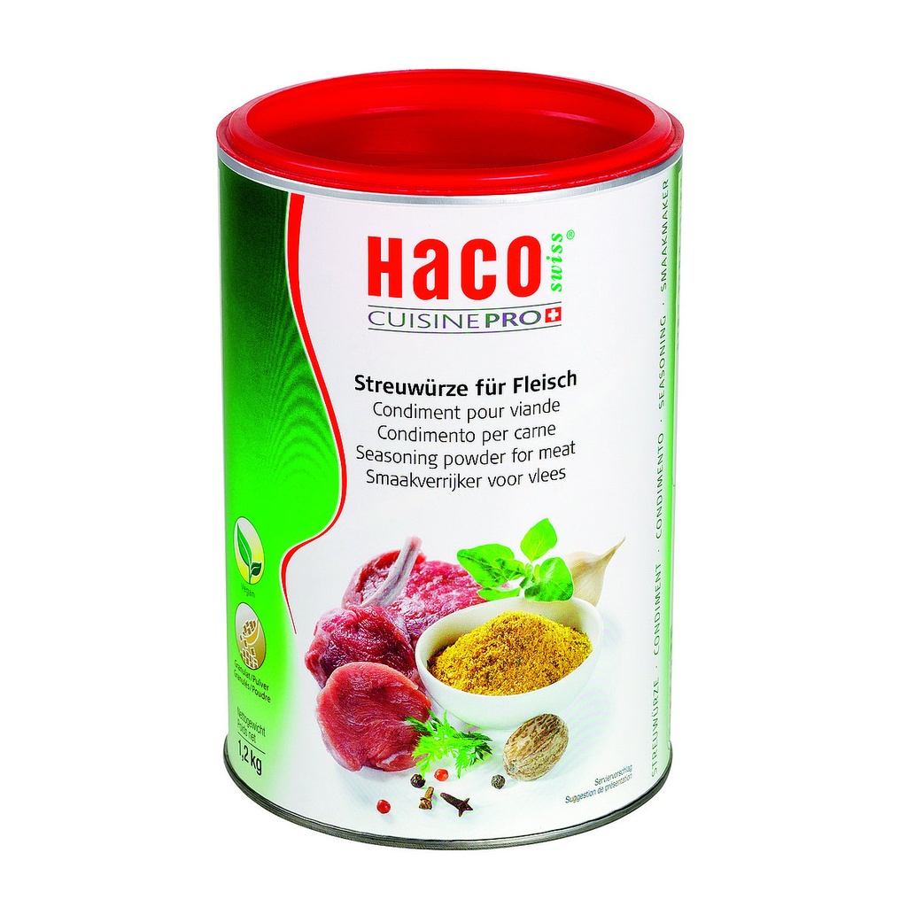 [HC2024st] Haco Condimat (Exhausteur De Goût) Pour Poisson 1,2Kg