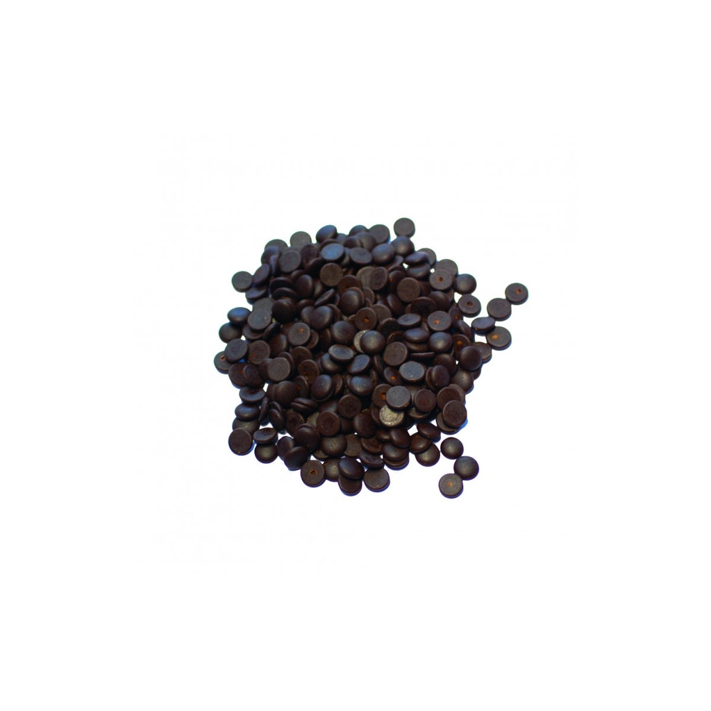[DV814001] Chocolade Drops Puur 4Kg Dvfoods