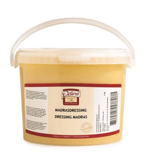 Delino Madrasdressing 3Kg