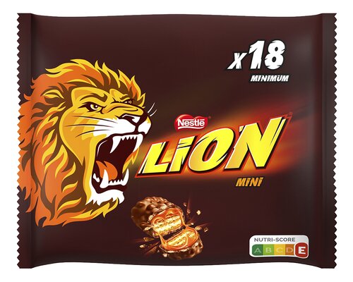 Lion Mini 350G