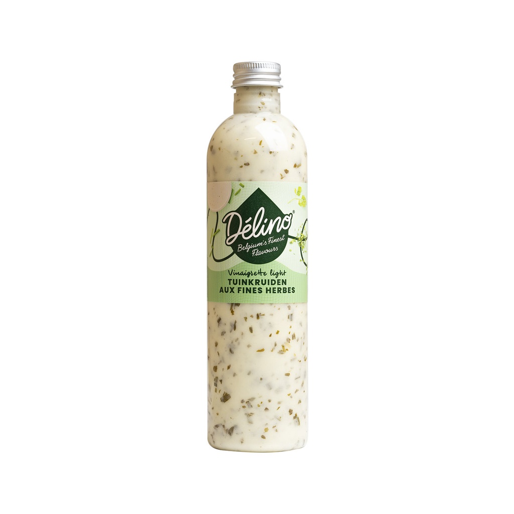 [0701-DE] Delino Vinaigrette Light Vinaigrette Kruiden 300Ml