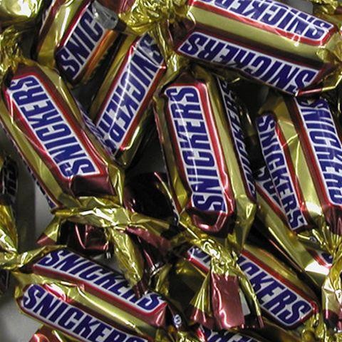 Snickers Mini 2,5Kg 244St