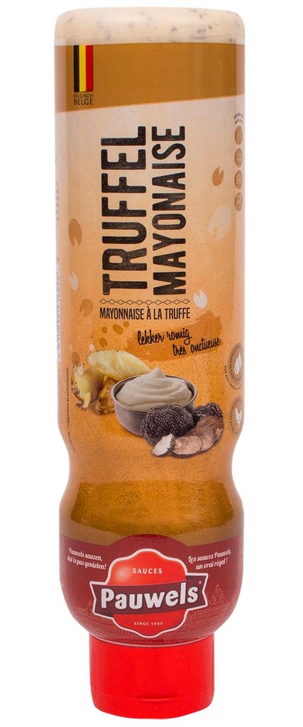 [6182] Pauwels Truffelmayo 1L