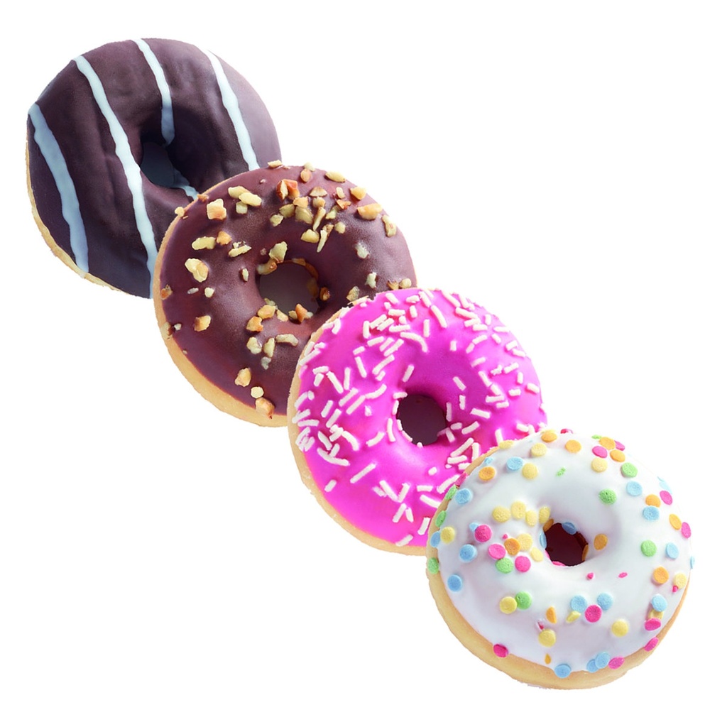 [22213668] Poppies Mini Donuts 108St