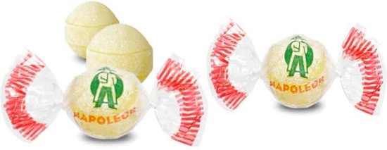 [23.688] Napoleon Fruit Mix 340G
