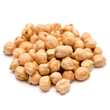 [1637] Pois Chiches Séché 500G