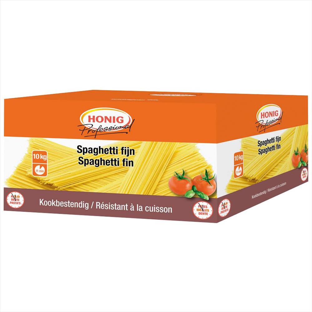 [71884400] Honig Pasta Spaghetti Fijn 10Kg