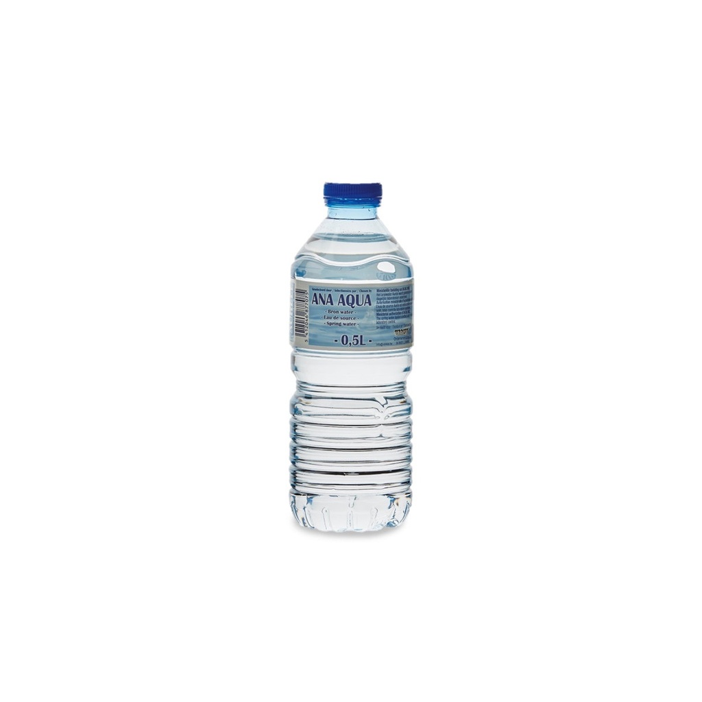 [0481001] Eau Minérale Ana Aqua 12X0,5L