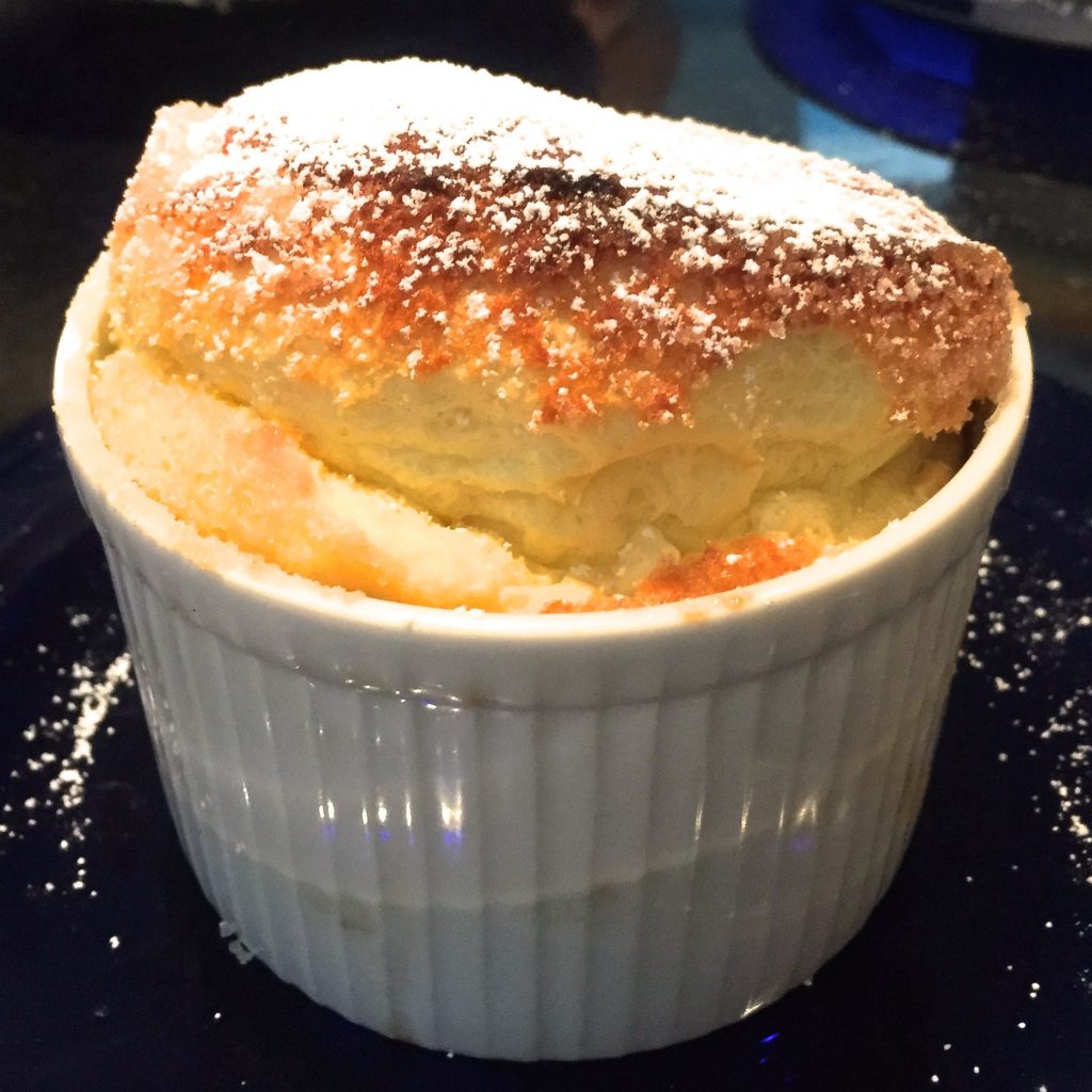 [130050] Soufflé Grand Marnier 8 X 160Ml