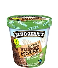 Ben&Jerry'S Non-Dairy Cookies Dough 12X100Ml