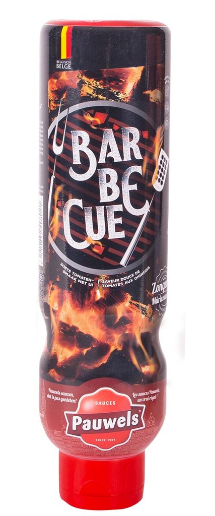 [06167] Pauwels Sauce Barbecue 1L
