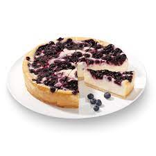Cheesecake Blueberry Supreme 24Cm 14St