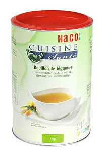 [HC2303st] Haco Cuisine Santé Groentenbouillon 1Kg