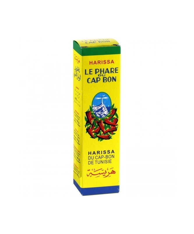 [COL13567] Harissa 70G Phare Du Cap Bon