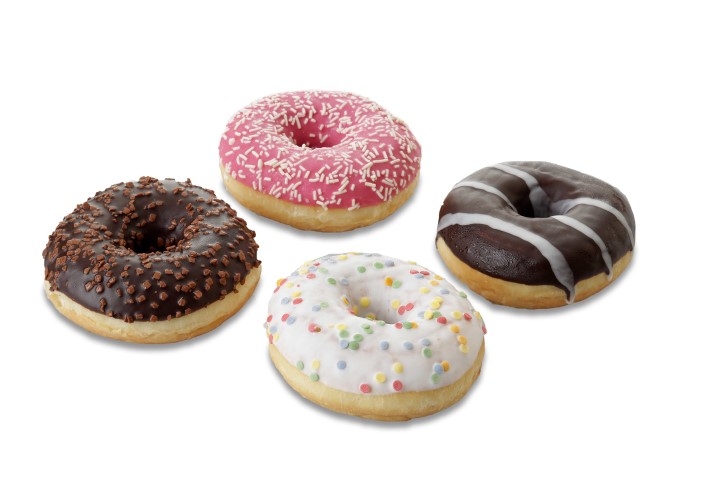 [P2549] Pastridor Donut Mix 48X57G