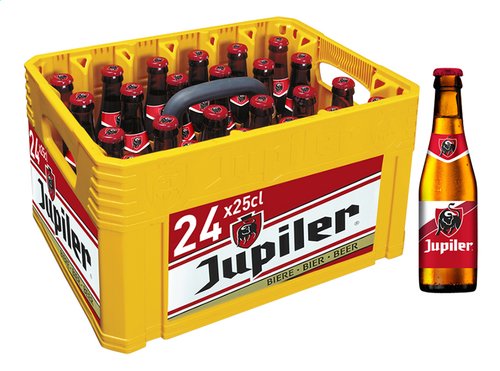 [4804] Jupiler 24X0,25Cl En Casier