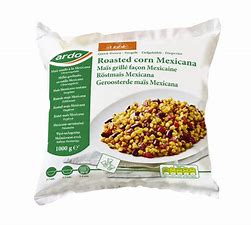 Ardo Mais Geroosterd Mexicana 1Kg