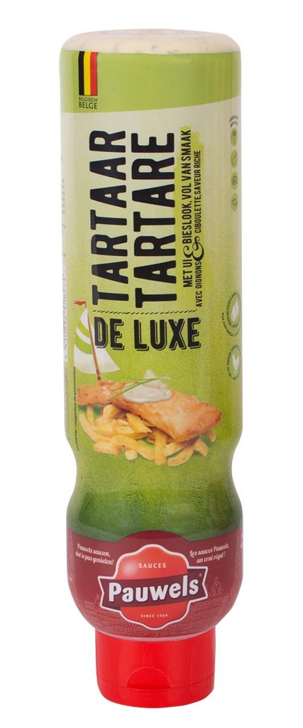 [61602] Pauwels - Tartare De Luxe 1 L
