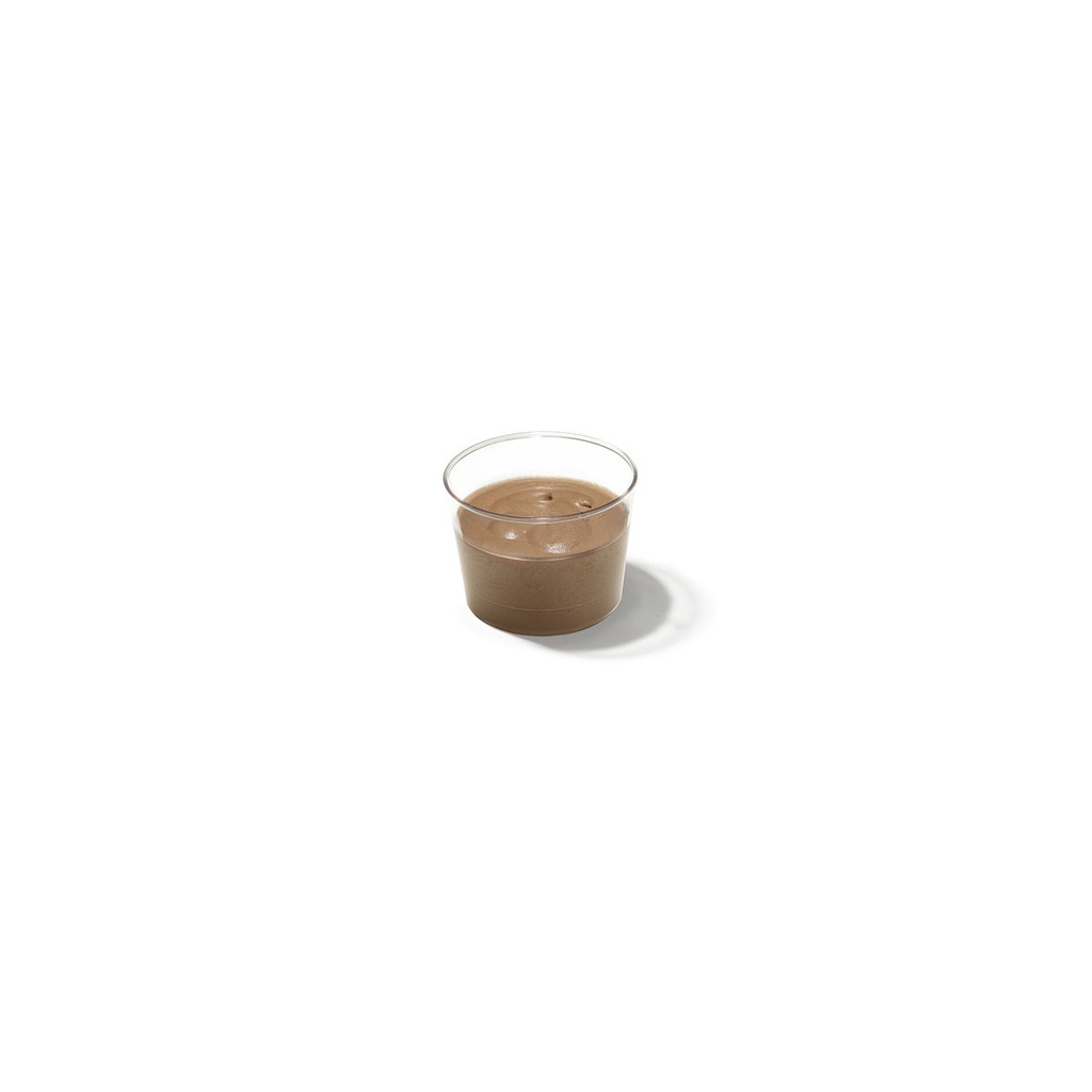 La Lorraine Chocolademousse Potje 12X80G