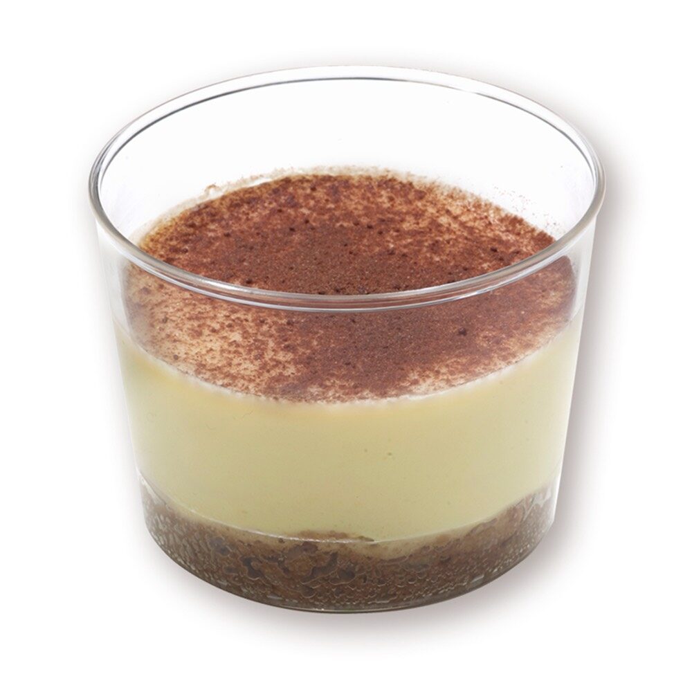 La Lorraine Tiramisu Classic Pot 12X80G