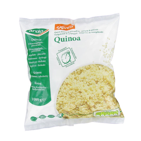 [QUN310] Ardo Quinoa Précuit 1Kg