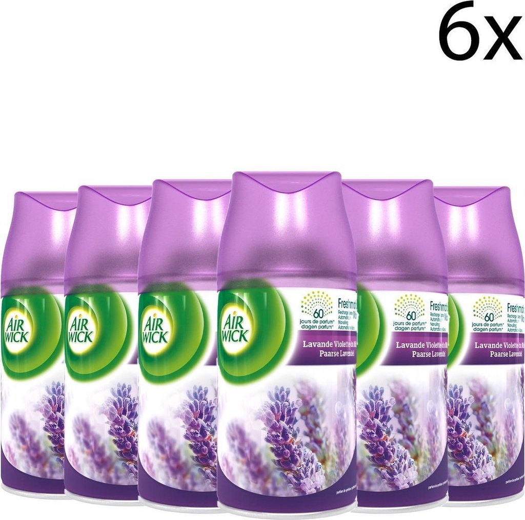 Airwick Luchtverfrisser Lente/ Kersen 250Ml
