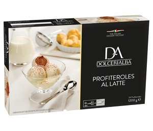 Profiterole Latte 1200G