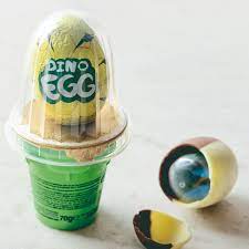 [17043197] Dino Egg Lacasitos 12St