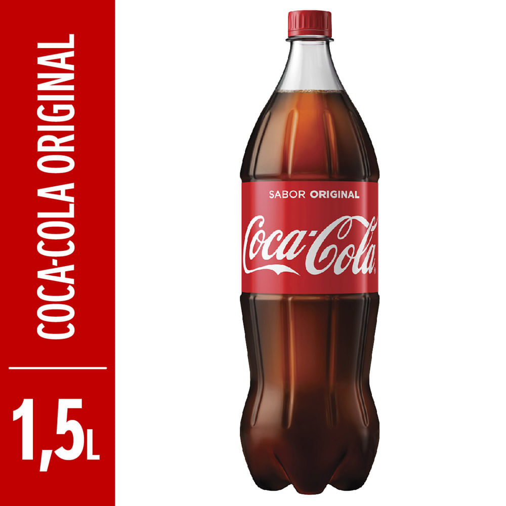 Coca Cola Bouteille Pet 8X1,5L