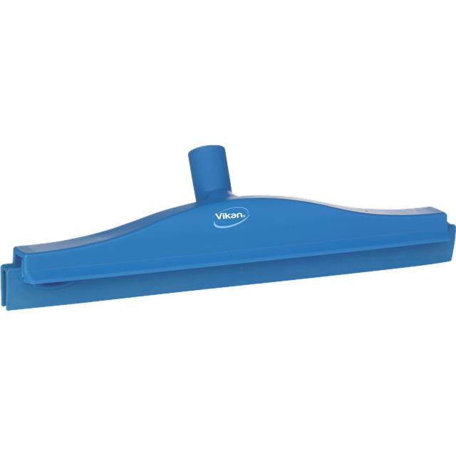 [18233] Vikan Raclette De Sol Rubber Bleu
