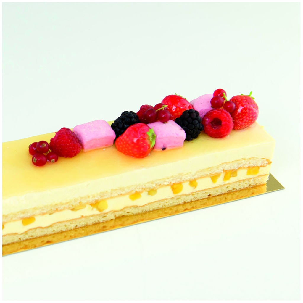 [31606004] Passion Mango Longueur 700G Meka.Be