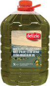 [VP111] Delizio Huile D'Olive Extra Vierge 5L