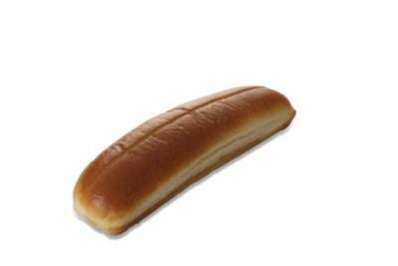 [P2649] Pastridor Brioche Hot Dog 54X 80G