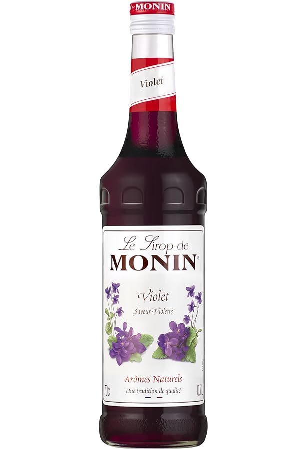 [8215] Monin Violetsiroop 70Cl